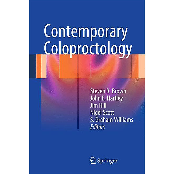 Contemporary Coloproctology