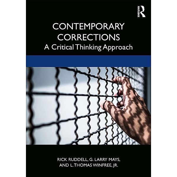 Contemporary Corrections, Rick Ruddell, G. Larry Mays, L. Thomas Winfree Jr.