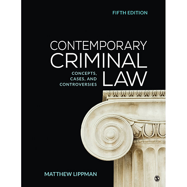 Contemporary Criminal Law, Matthew Lippman