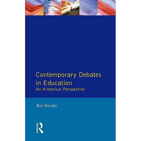 Contemporary Debates in Education, Ron Brooks