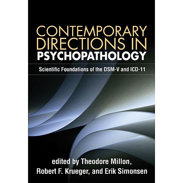 Contemporary Directions in Psychopathology