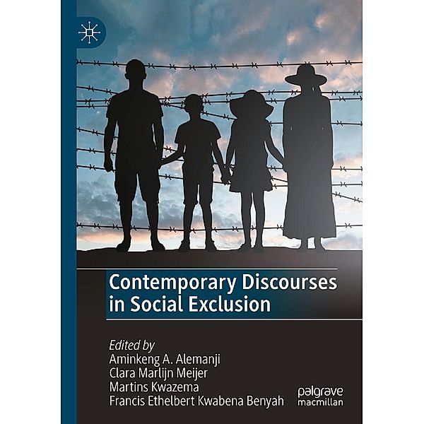 Contemporary Discourses in Social Exclusion / Progress in Mathematics