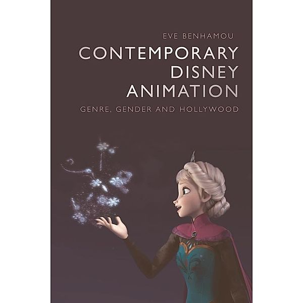 Contemporary Disney Animation, Eve Benhamou