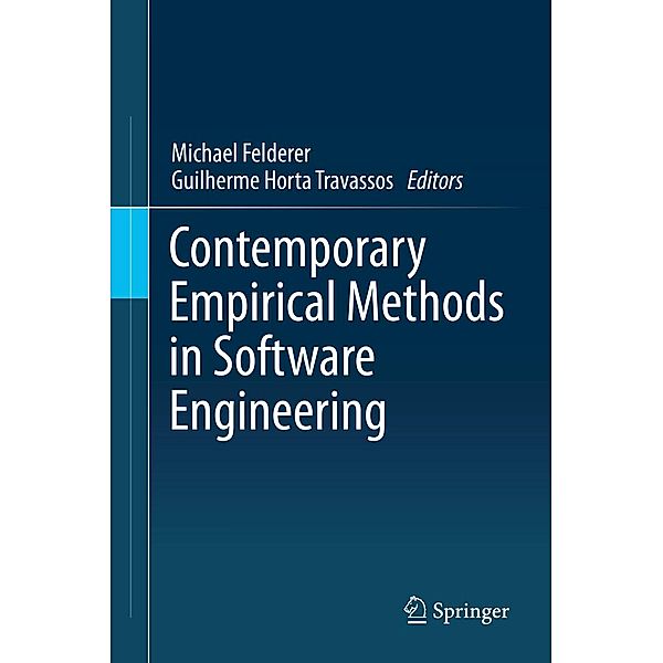 Contemporary Empirical Methods in Software Engineering