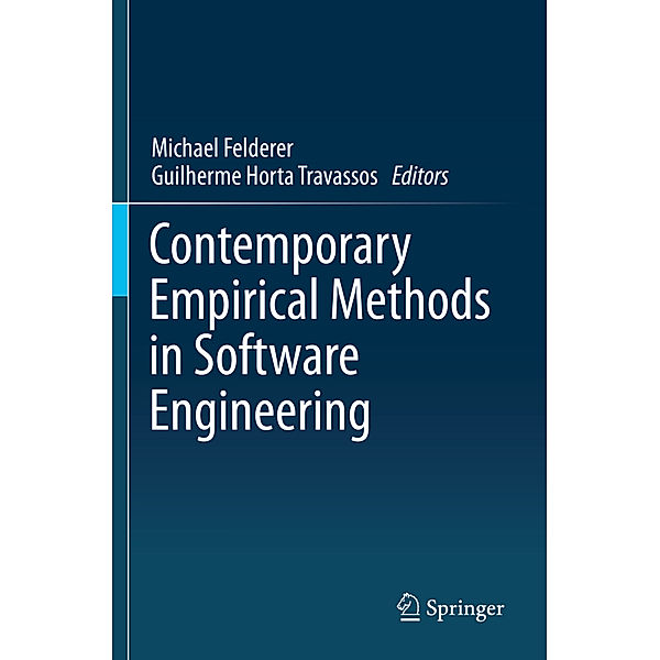 Contemporary Empirical Methods in Software Engineering