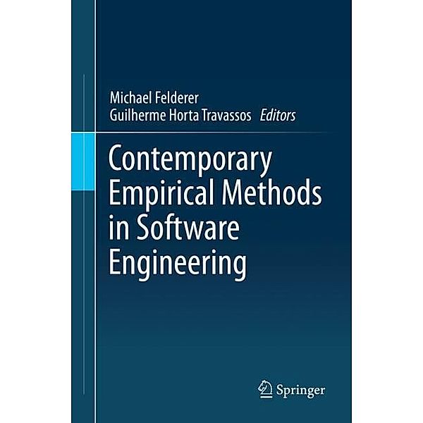 Contemporary Empirical Methods in Software Engineering