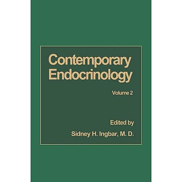 Contemporary Endocrinology / Contemporary Endocrinology Bd.2