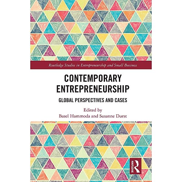 Contemporary Entrepreneurship