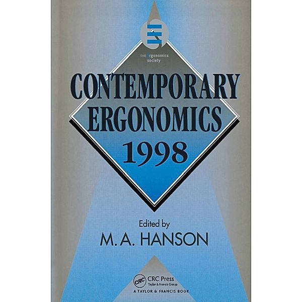 Contemporary Ergonomics 1998