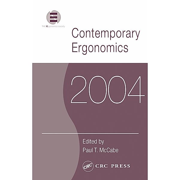 Contemporary Ergonomics 2004