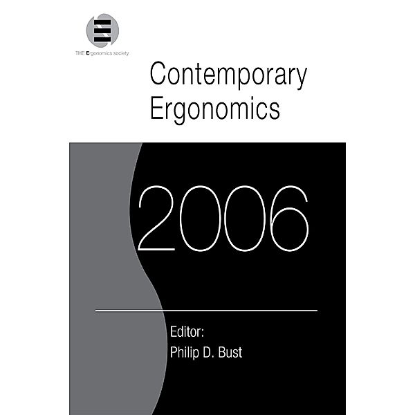 Contemporary Ergonomics 2006