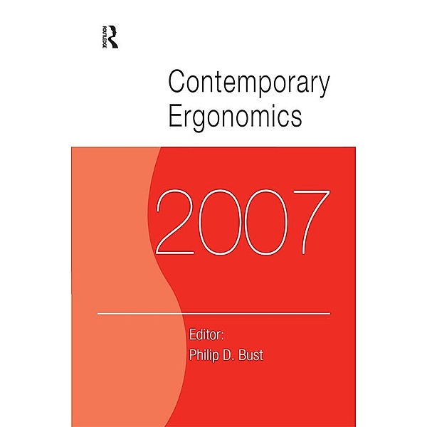 Contemporary Ergonomics 2007