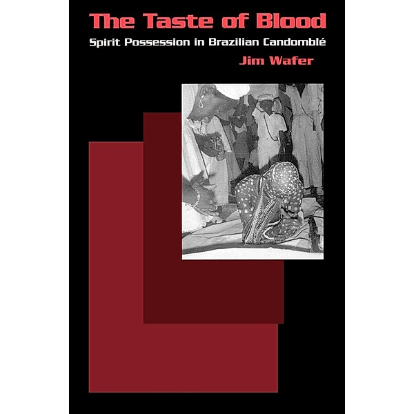 Contemporary Ethnography: The Taste of Blood, Jim Wafer