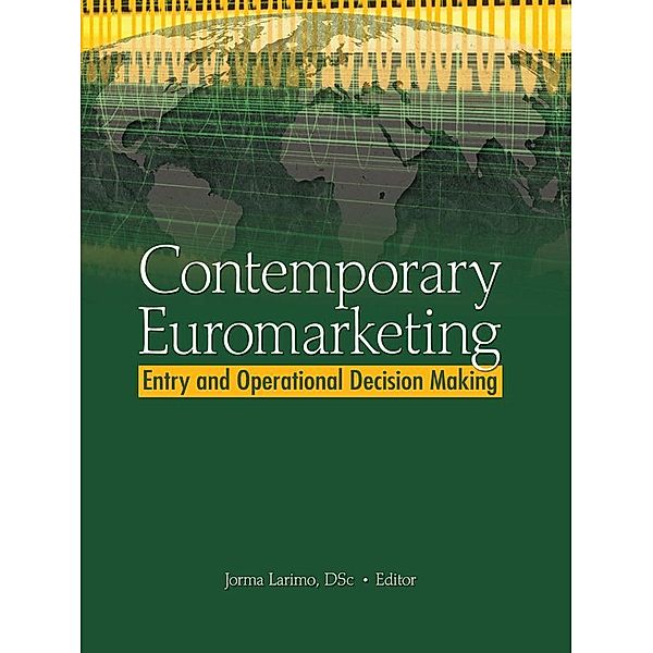 Contemporary Euromarketing