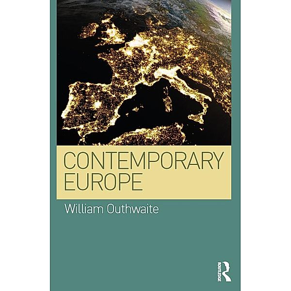 Contemporary Europe, William Outhwaite