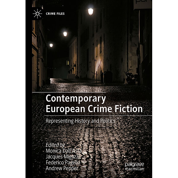 Contemporary European Crime Fiction