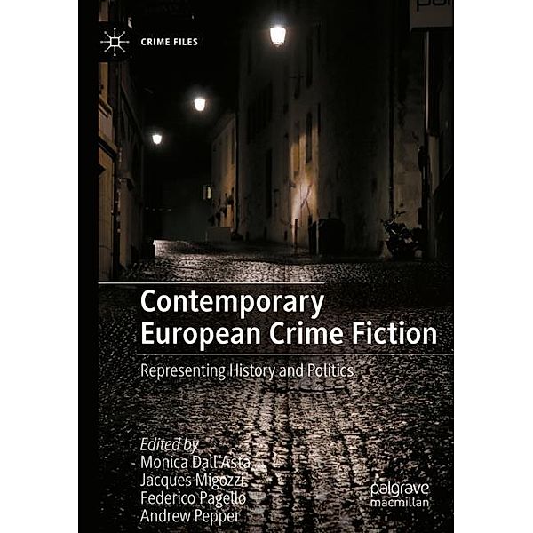 Contemporary European Crime Fiction