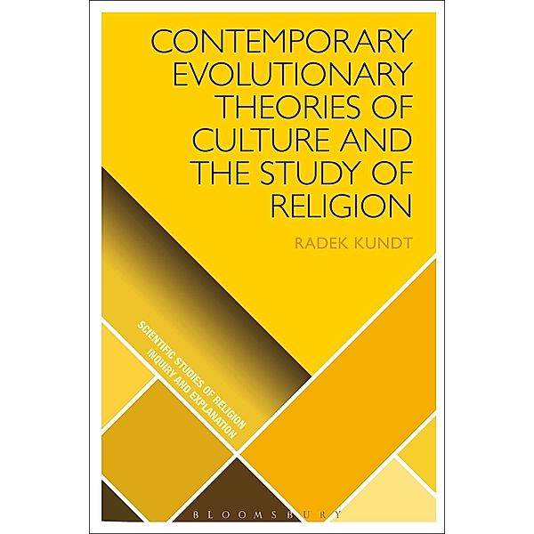 Contemporary Evolutionary Theories of Culture and the Study of Religion, Radek Kundt