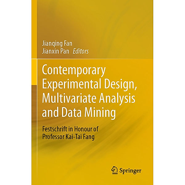 Contemporary Experimental Design, Multivariate Analysis and Data Mining