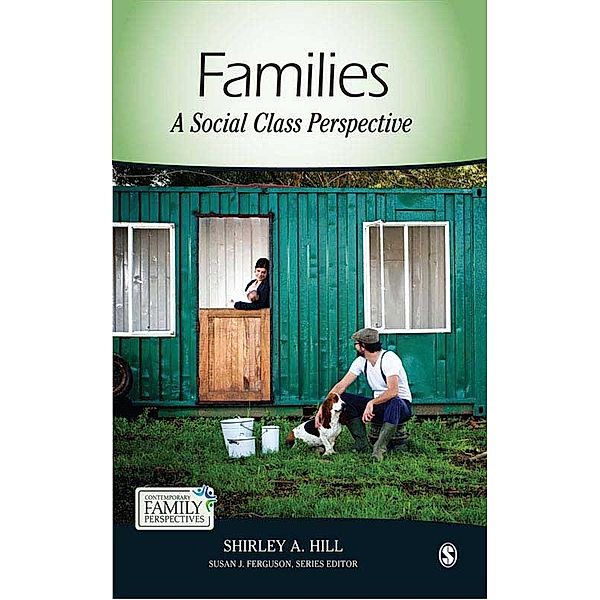 Contemporary Family Perspectives (CFP): Families, Shirley A. Hill