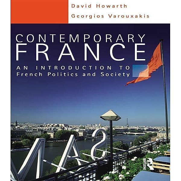 Contemporary France, David Howarth, Georgios Varouxakis