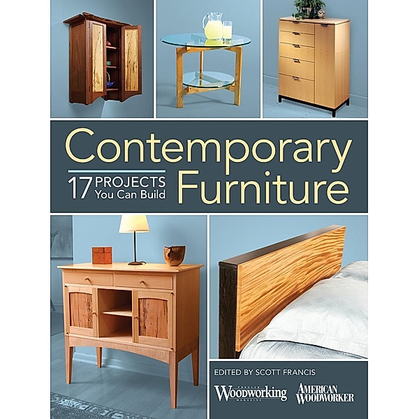 Contemporary Furniture, Popular Woodworking