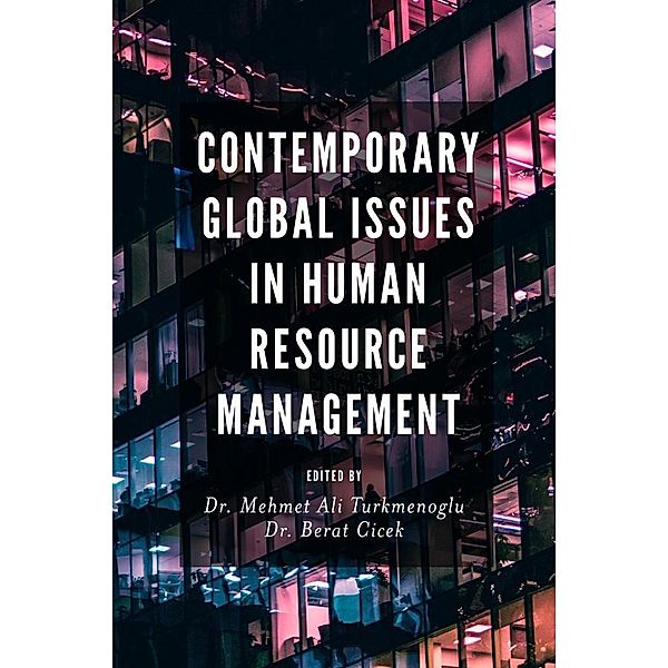 Contemporary Global Issues in Human Resource Management