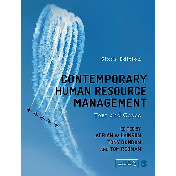 Contemporary Human Resource Management