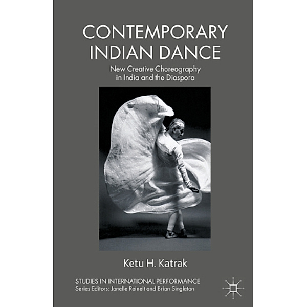 Contemporary Indian Dance, K. Katrak