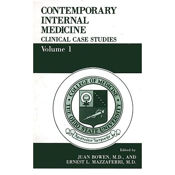 Contemporary Internal Medicine / Contemporary Internal Medicine Bd.1