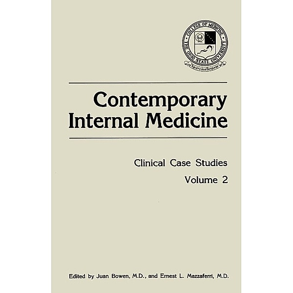 Contemporary Internal Medicine / Contemporary Internal Medicine Bd.2