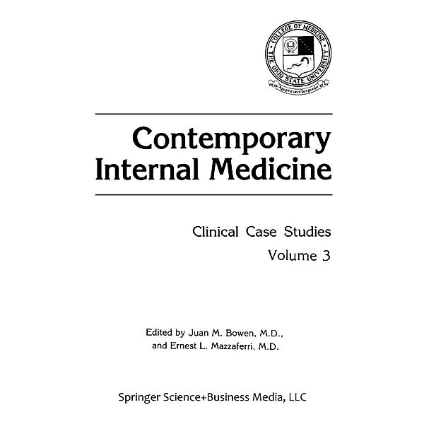 Contemporary Internal Medicine / Contemporary Internal Medicine Bd.3