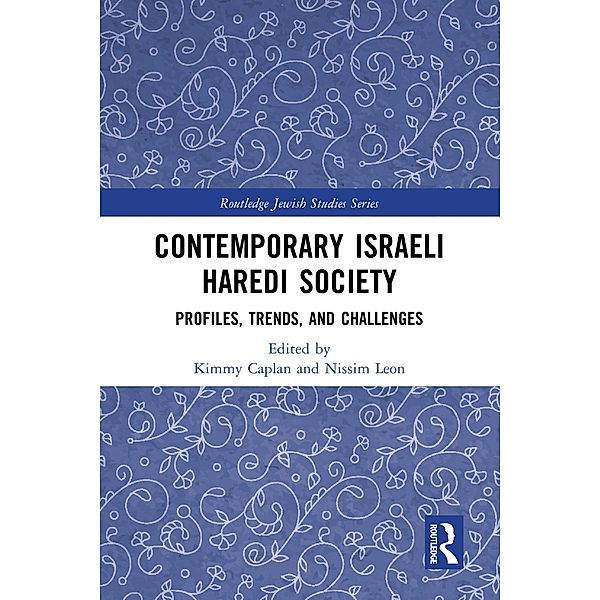 Contemporary Israeli Haredi Society