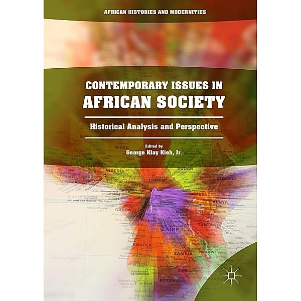 Contemporary Issues in African Society / African Histories and Modernities
