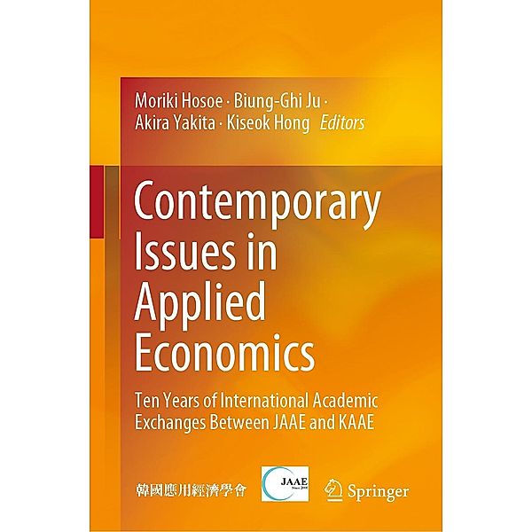 Contemporary Issues in Applied Economics