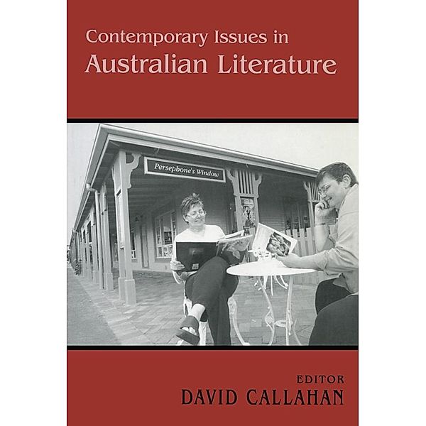 Contemporary Issues in Australian Literature