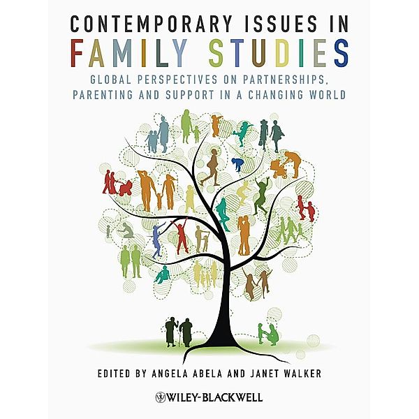 Contemporary Issues in Family Studies, Angela Abela, Janet Walker