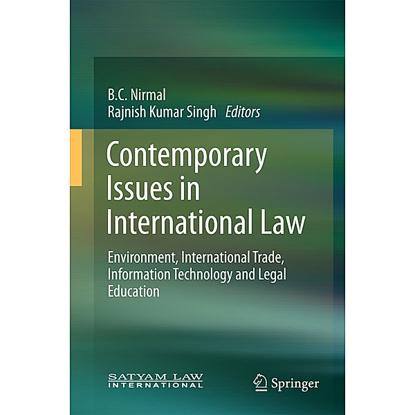 Contemporary Issues in International Law