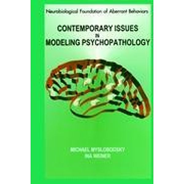 Contemporary Issues in Modeling Psychopathology