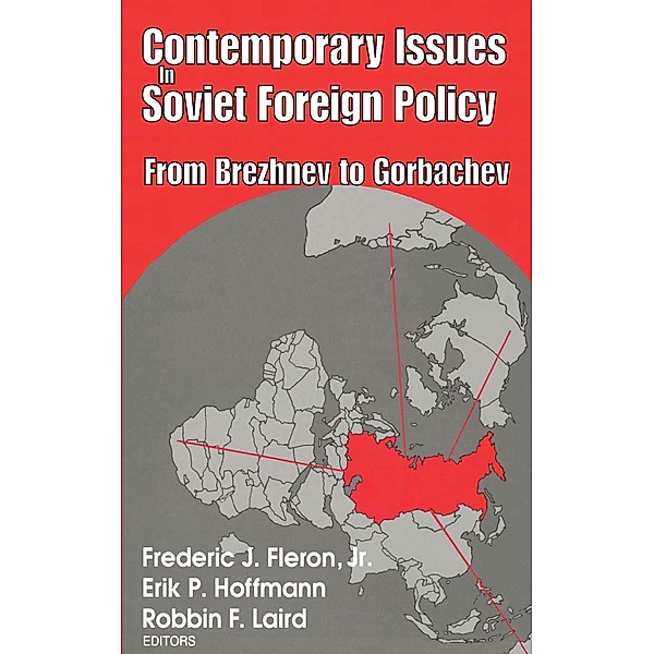 Contemporary Issues in Soviet Foreign Policy, Erik Hoffmann