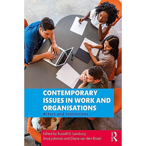 Contemporary Issues in Work and Organisations