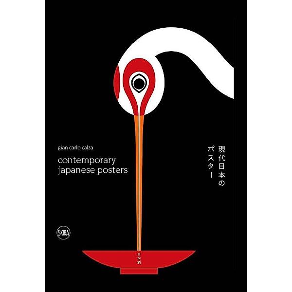 Contemporary Japanese Posters, Gian Carlo Calza