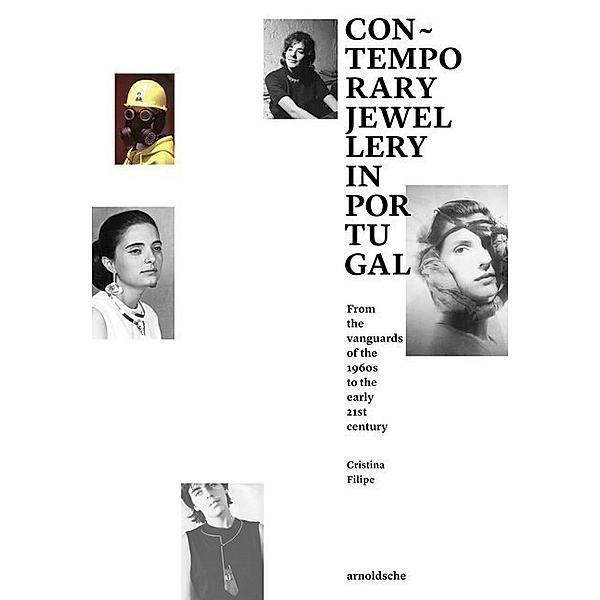 Contemporary Jewellery in Portugal, Christina Filipe
