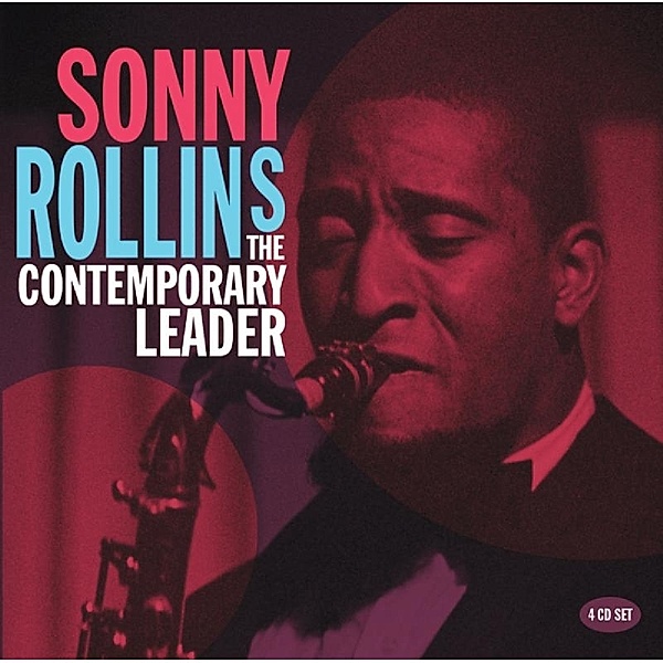 Contemporary Leader, Sonny Rollins