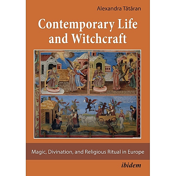 Contemporary Life and Witchcraft, Alexandra Tataran