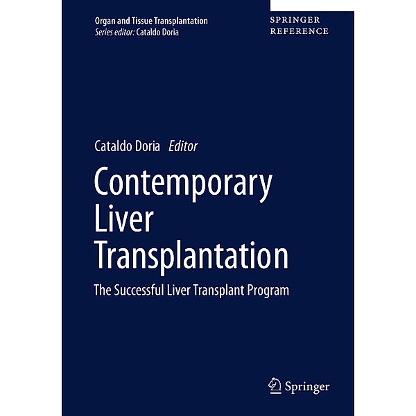 Contemporary Liver Transplantation