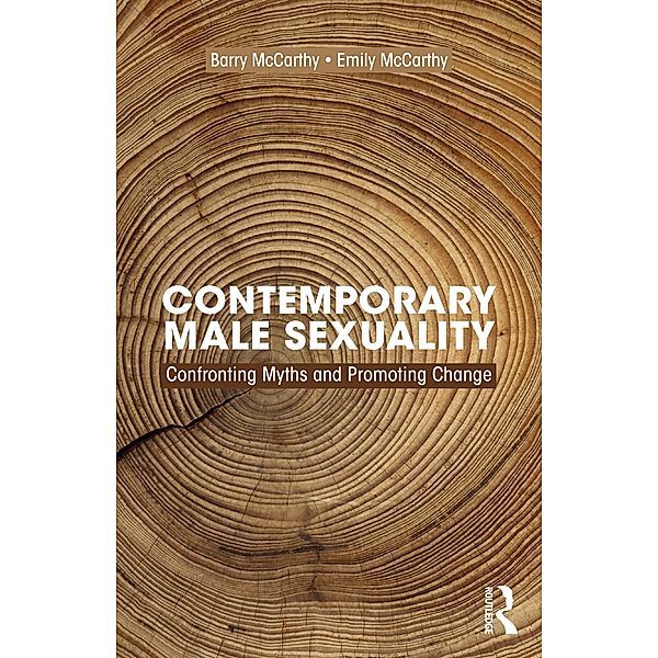 Contemporary Male Sexuality, Barry Mccarthy, Emily McCarthy