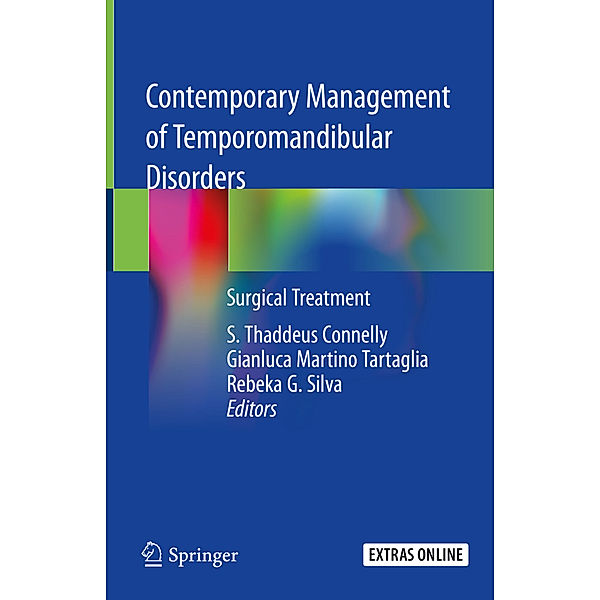 Contemporary Management of Temporomandibular Disorders