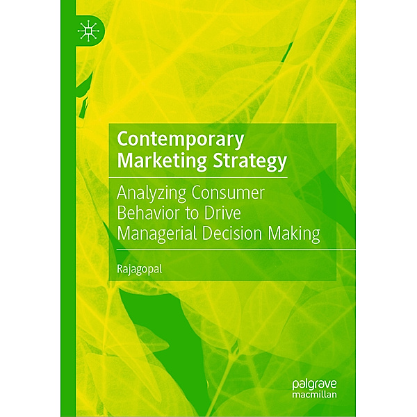 Contemporary Marketing Strategy, Rajagopal