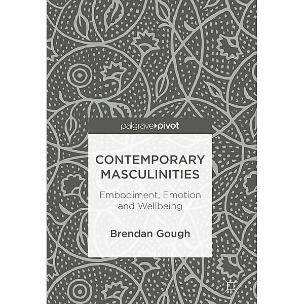 Contemporary Masculinities, Brendan Gough